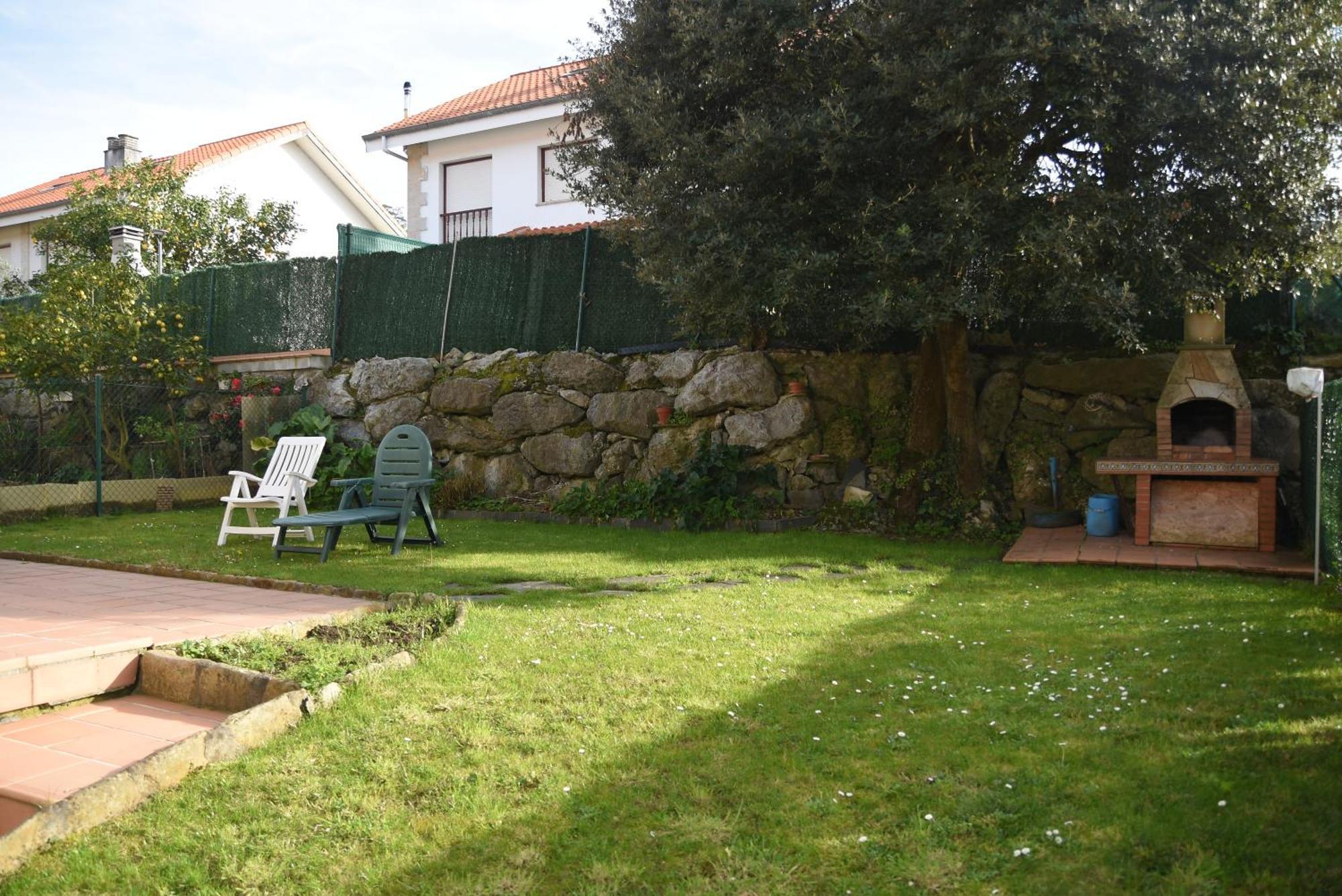 Chalet En Urbanizacion Con Piscina Argoños Eksteriør bilde